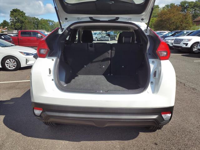 2020 Mitsubishi Eclipse Cross ES 1.5T AWC
