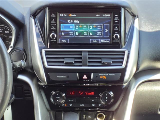 2020 Mitsubishi Eclipse Cross ES 1.5T AWC