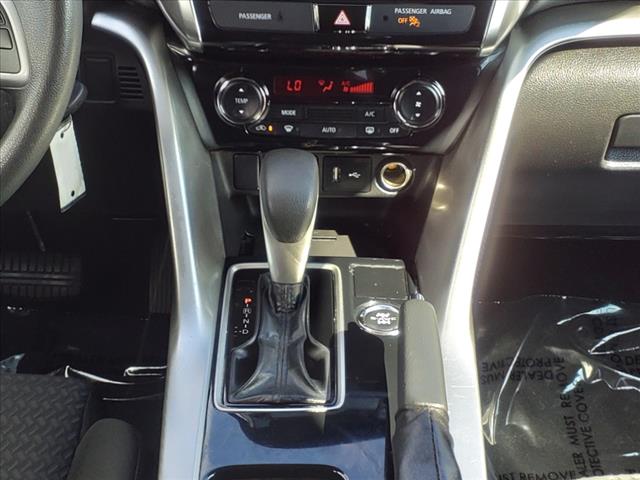 2020 Mitsubishi Eclipse Cross ES 1.5T AWC