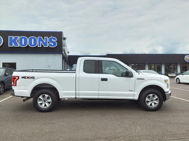 2015 Ford F-150 Unknown