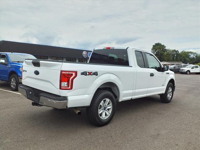 2015 Ford F-150 Unknown