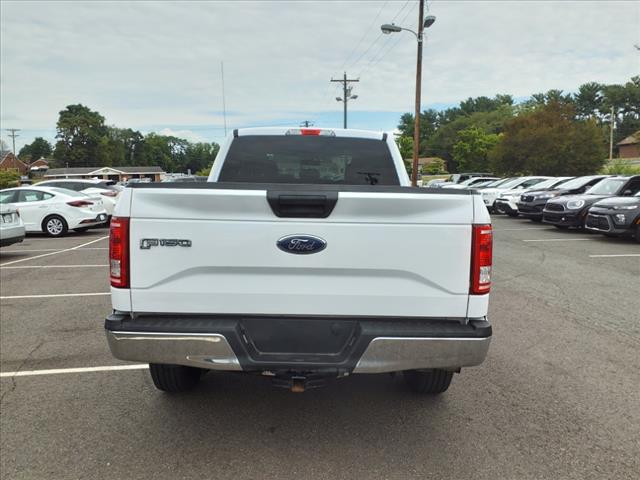 2015 Ford F-150 Unknown