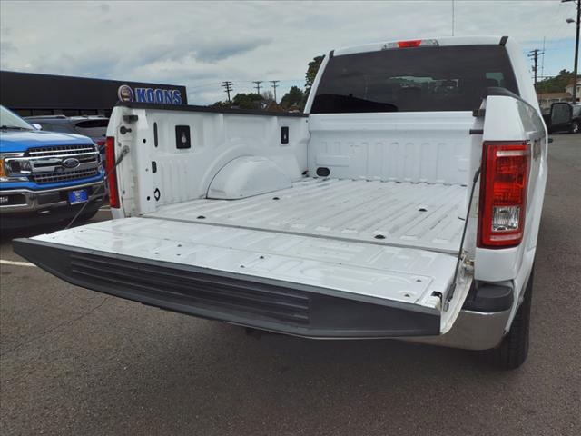 2015 Ford F-150 Unknown
