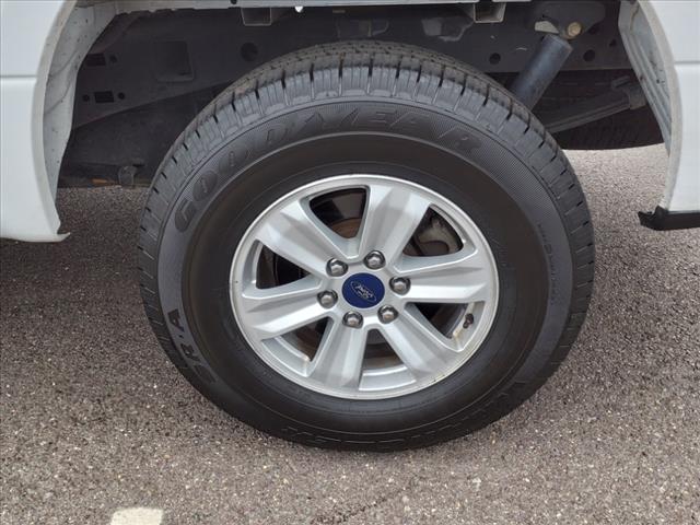 2015 Ford F-150 Unknown