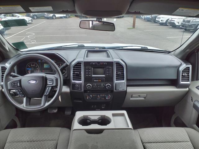 2015 Ford F-150 Unknown