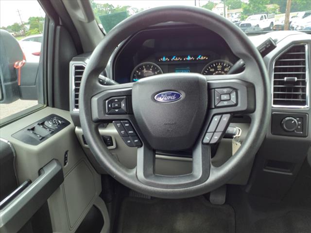 2015 Ford F-150 Unknown
