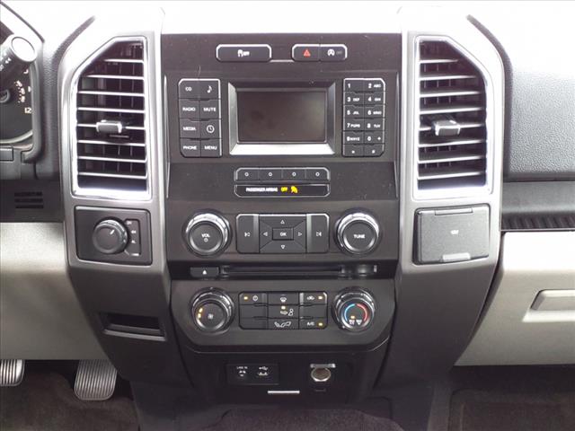 2015 Ford F-150 Unknown