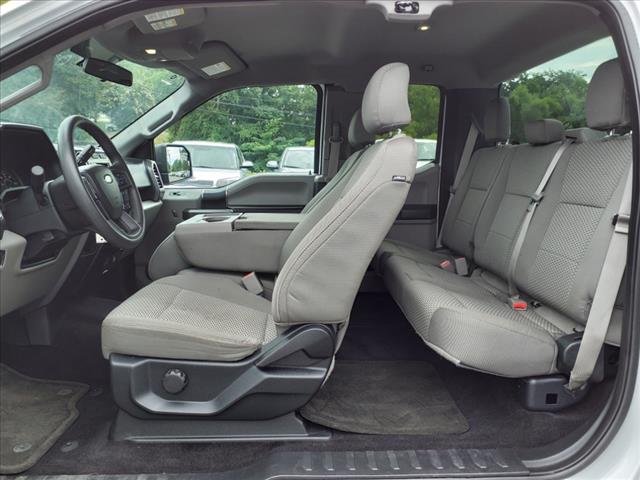 2015 Ford F-150 Unknown