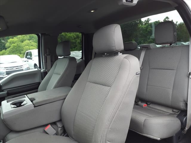 2015 Ford F-150 Unknown