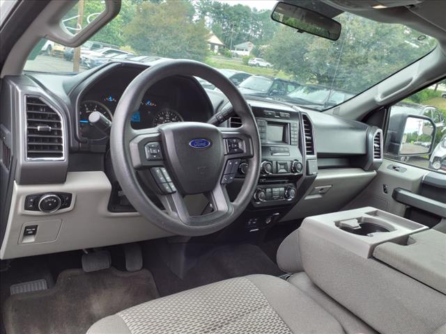 2015 Ford F-150 Unknown