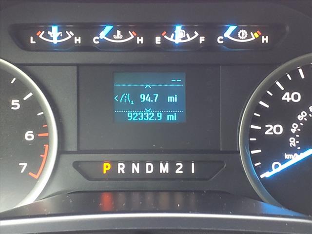 2015 Ford F-150 Unknown