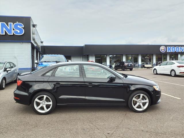 2016 Audi A3 2.0T Premium