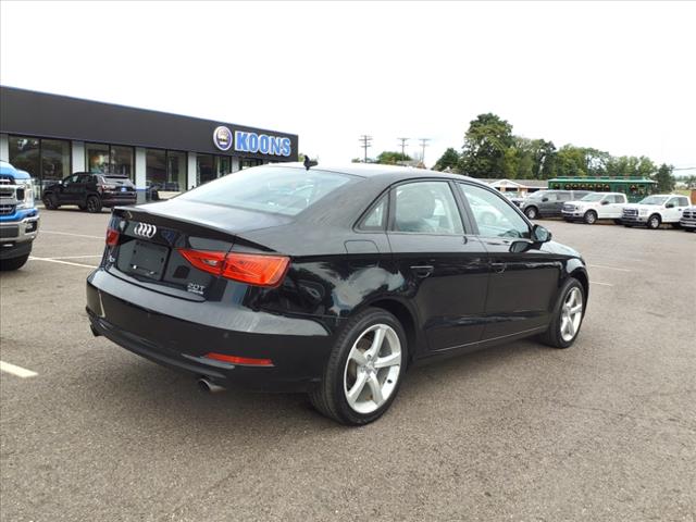2016 Audi A3 2.0T Premium