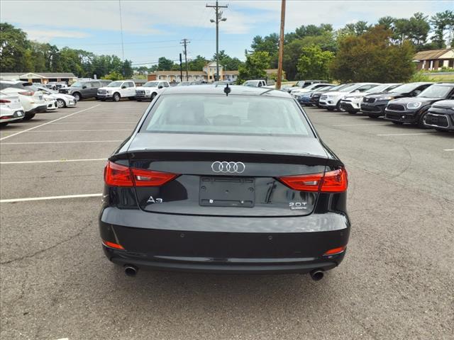 2016 Audi A3 2.0T Premium