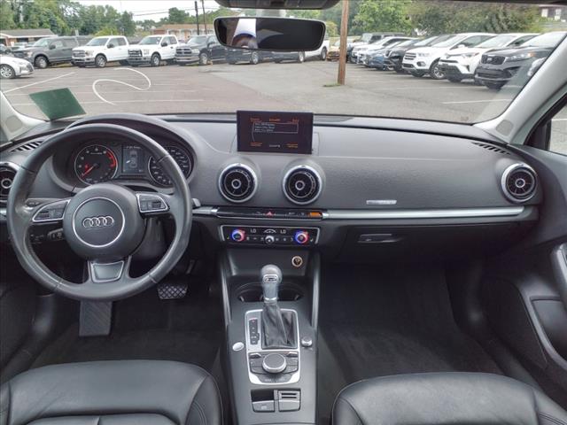 2016 Audi A3 2.0T Premium