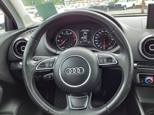 2016 Audi A3 2.0T Premium