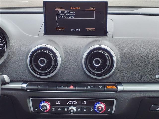 2016 Audi A3 2.0T Premium