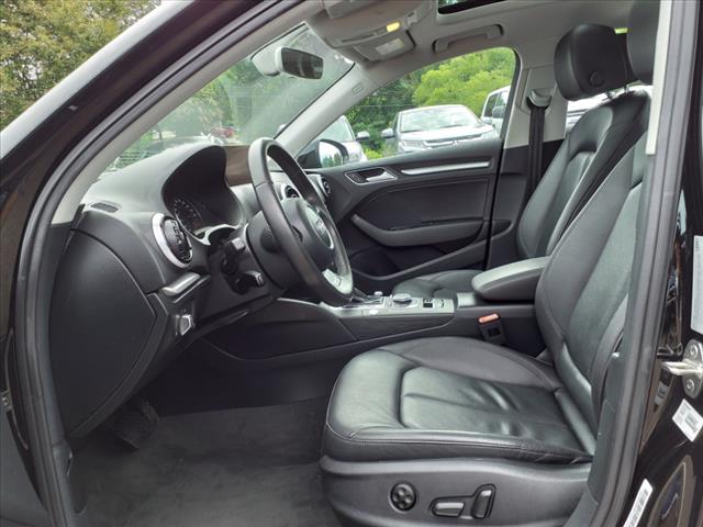 2016 Audi A3 2.0T Premium