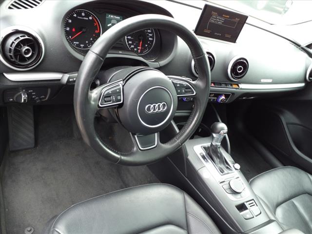 2016 Audi A3 2.0T Premium