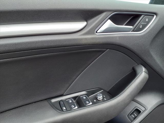 2016 Audi A3 2.0T Premium