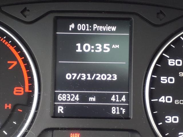 2016 Audi A3 2.0T Premium