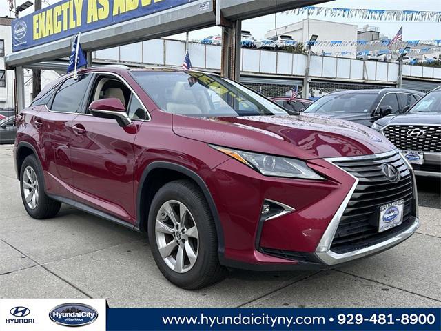 2018 Lexus RX 350