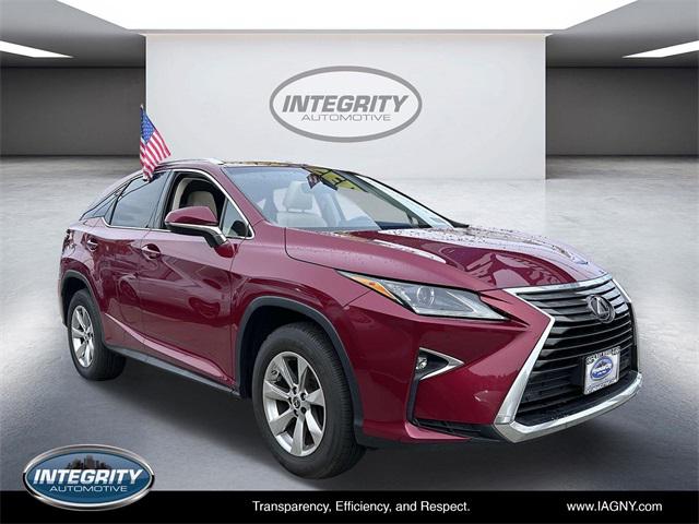 2018 Lexus RX 350