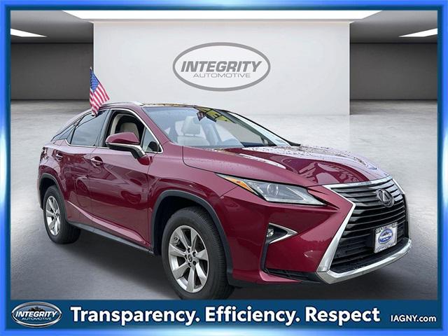 2018 Lexus RX 350