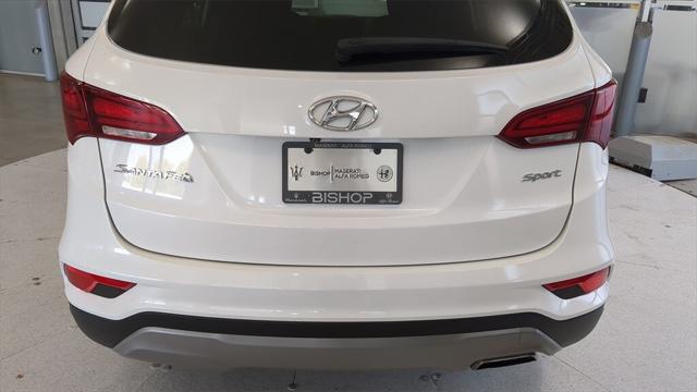 2017 Hyundai Santa Fe Sport 2.4L