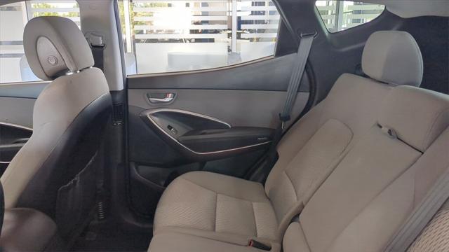 2017 Hyundai Santa Fe Sport 2.4L