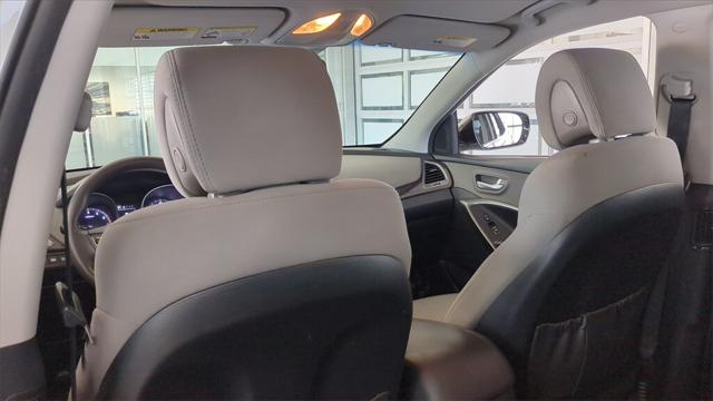 2017 Hyundai Santa Fe Sport 2.4L