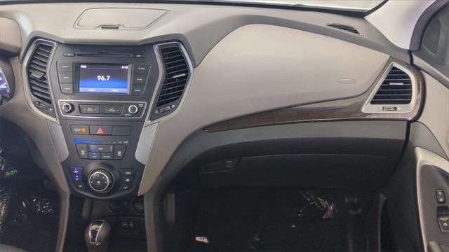 2017 Hyundai Santa Fe Sport 2.4L