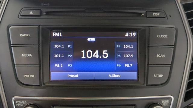 2017 Hyundai Santa Fe Sport 2.4L