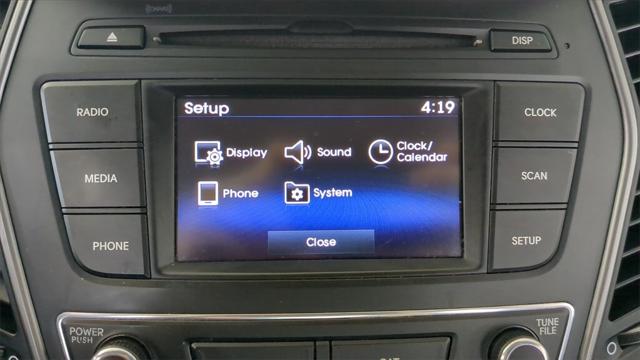 2017 Hyundai Santa Fe Sport 2.4L