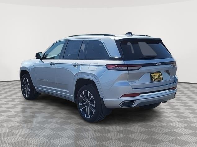 2023 Jeep Grand Cherokee Overland