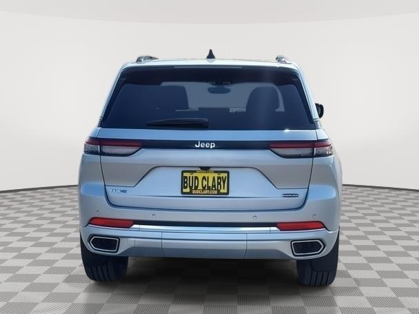 2023 Jeep Grand Cherokee Overland
