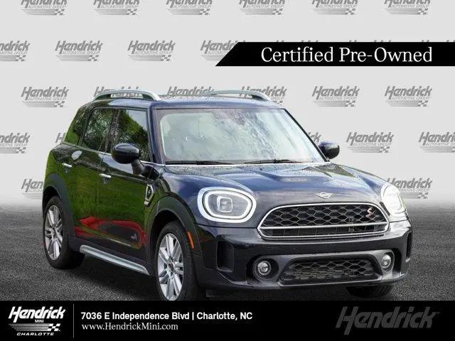 2023 MINI Cooper Countryman Cooper S for sale in Charlotte, NC