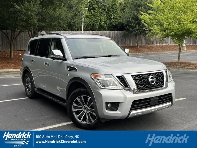 2018 nissan armada sl for sale