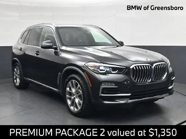 2019 BMW X5 xDrive40i for sale in Greensboro, NC