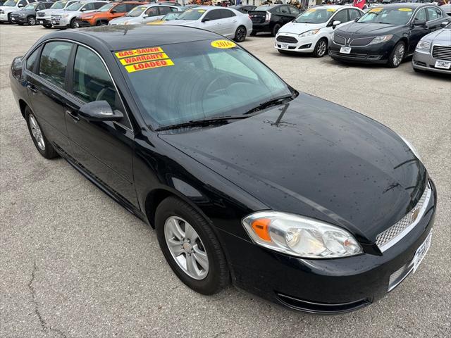 2016 Chevrolet Impala Limited LS for sale in Lafayette, IN