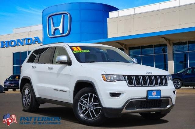 New Used Jeep Cars for Sale Near Wichita Falls TX