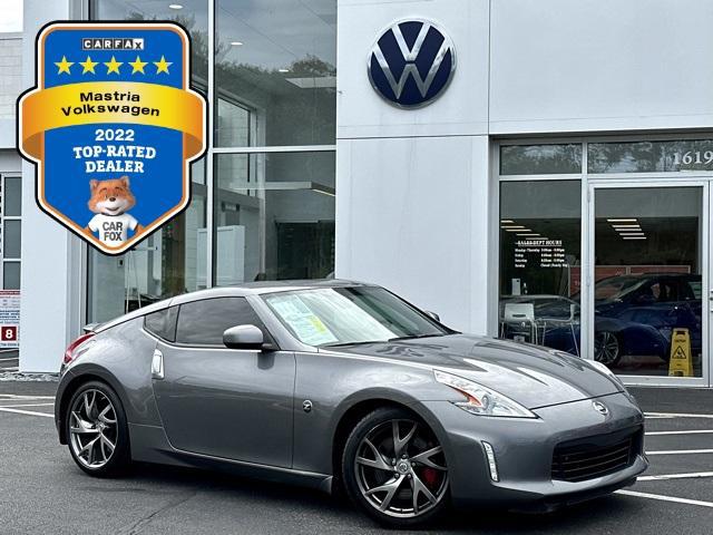 used 2022 nissan 370z