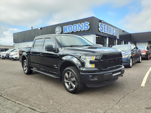 2016 Ford F-150 Unknown for sale in Culpeper, VA