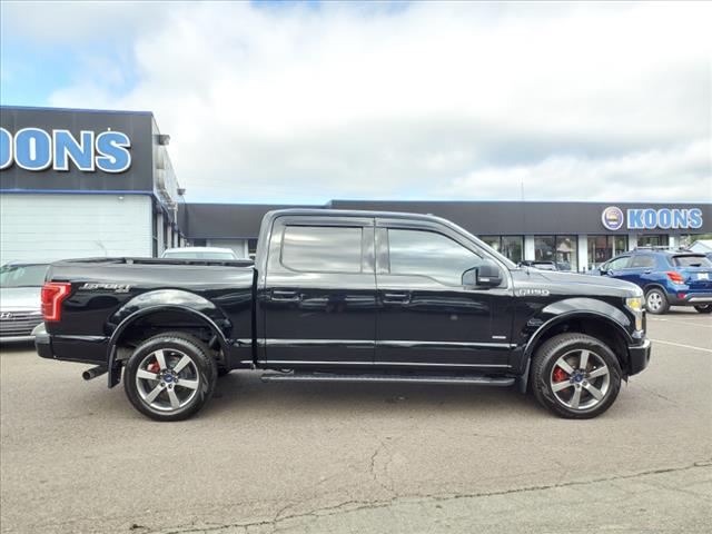 2016 Ford F-150 Unknown