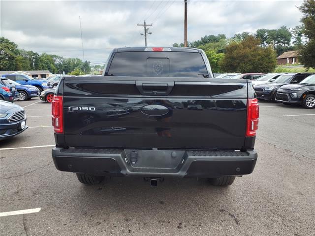 2016 Ford F-150 Unknown