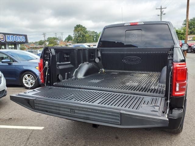 2016 Ford F-150 Unknown