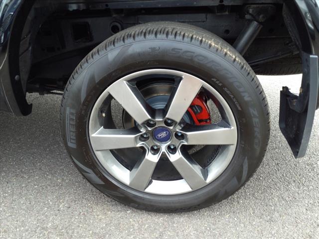 2016 Ford F-150 Unknown