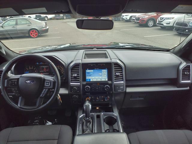 2016 Ford F-150 Unknown