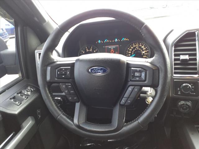 2016 Ford F-150 Unknown