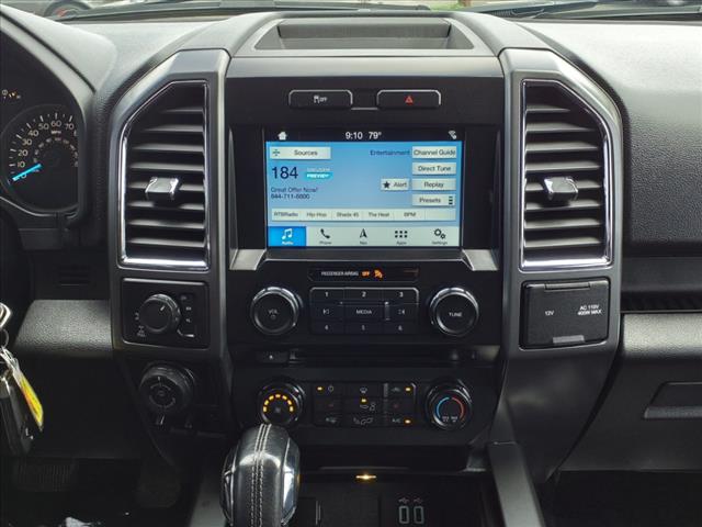 2016 Ford F-150 Unknown
